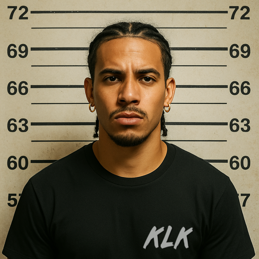 CAMISETA — Estilo Criminal
