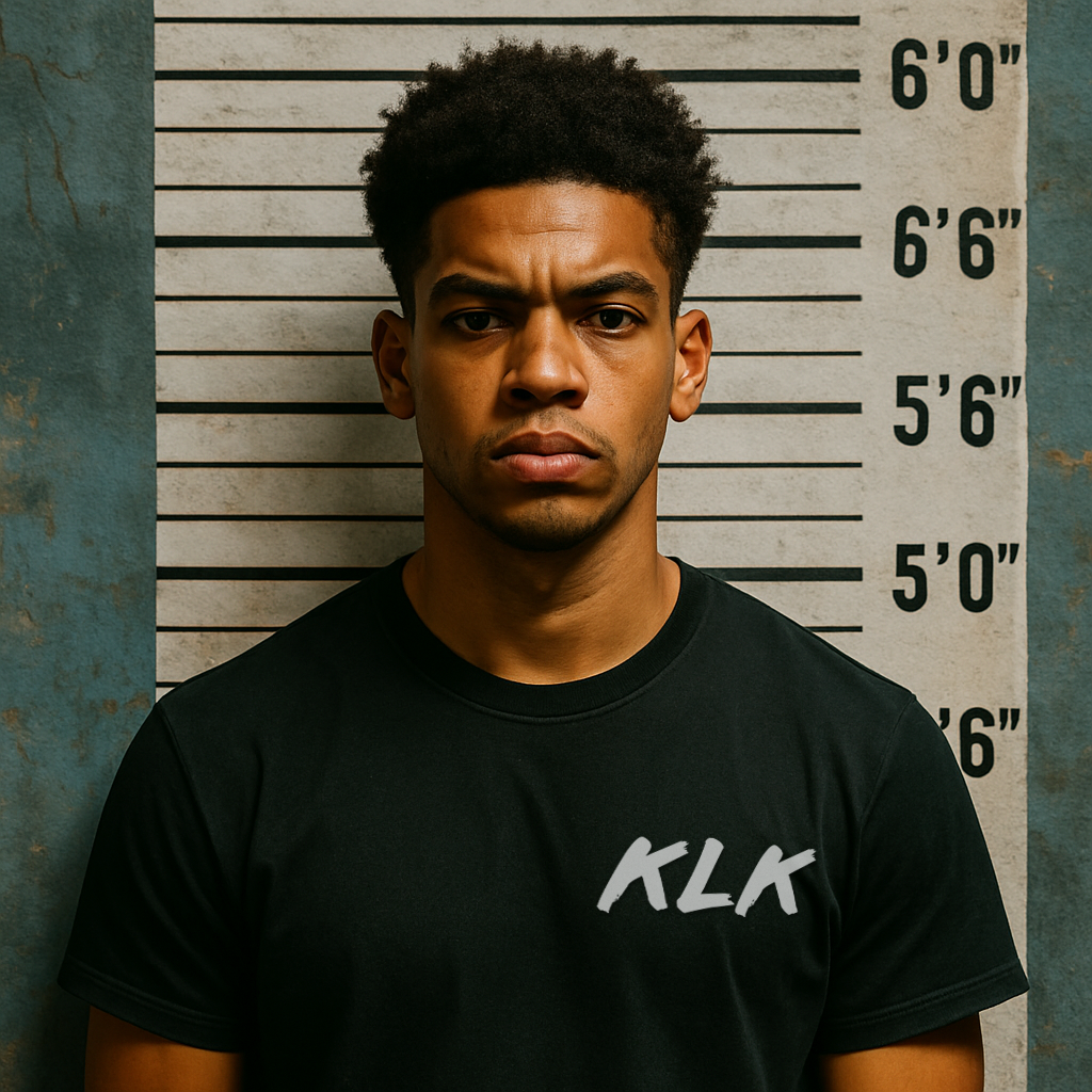 CAMISETA — Estilo Criminal