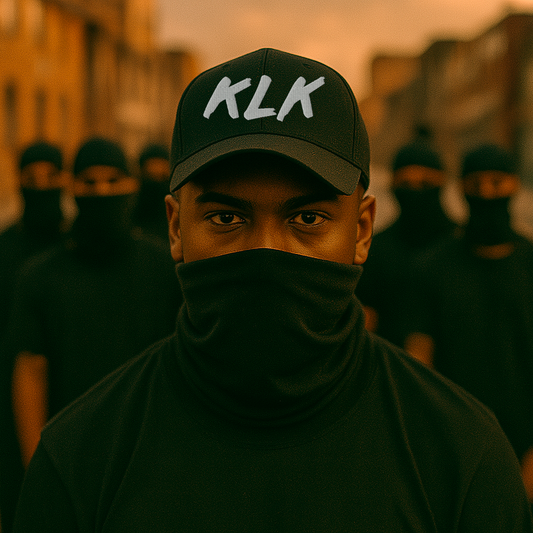 GORRA KLK Negra — Talento Peligroso
