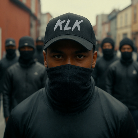 GORRA KLK Negra — Talento Peligroso