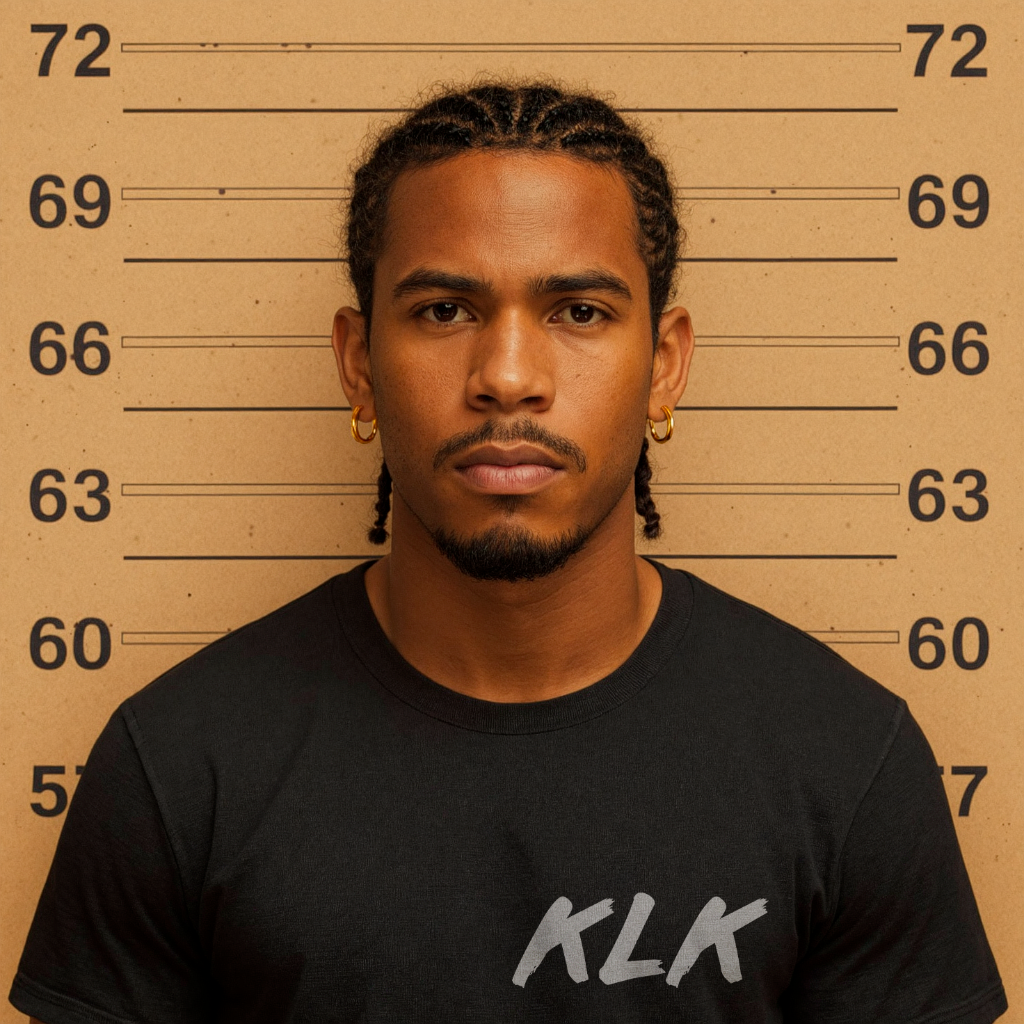 CAMISETA — Estilo Criminal