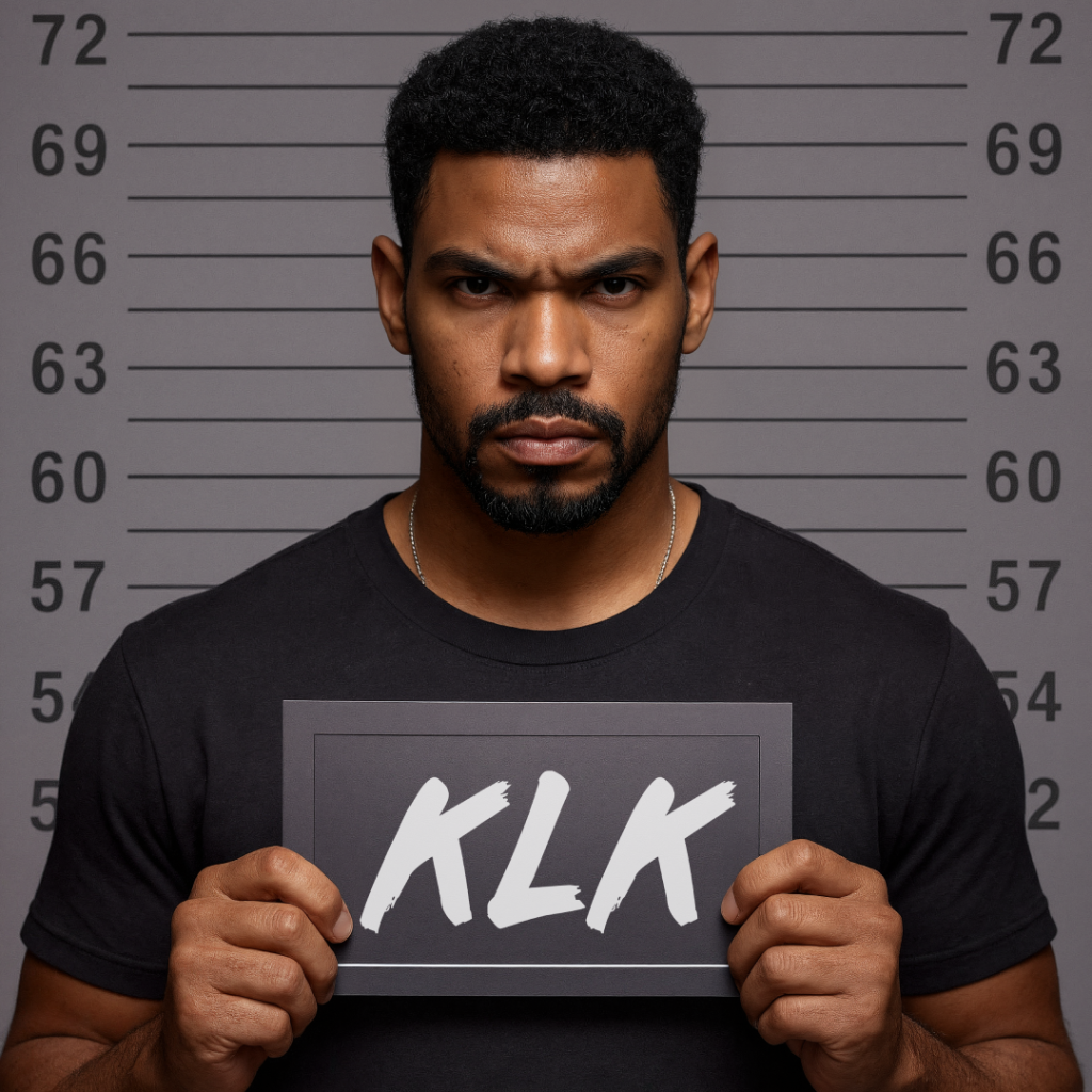 CAMISETA — Estilo Criminal