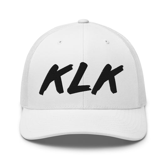 Gorra KLK - Blanco